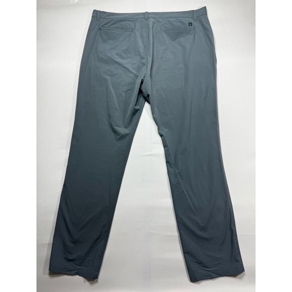 Free Fly Men's Lightweight Dark Gray Latitude Pants - Size 38x32 (41x31) - Picture 2 of 4